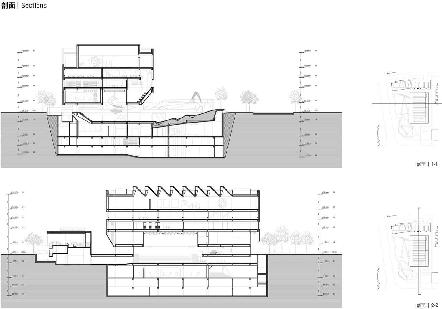 罗湖美术馆升级改造工程全过程设计丨中国深圳丨reMIX临界工作室-110