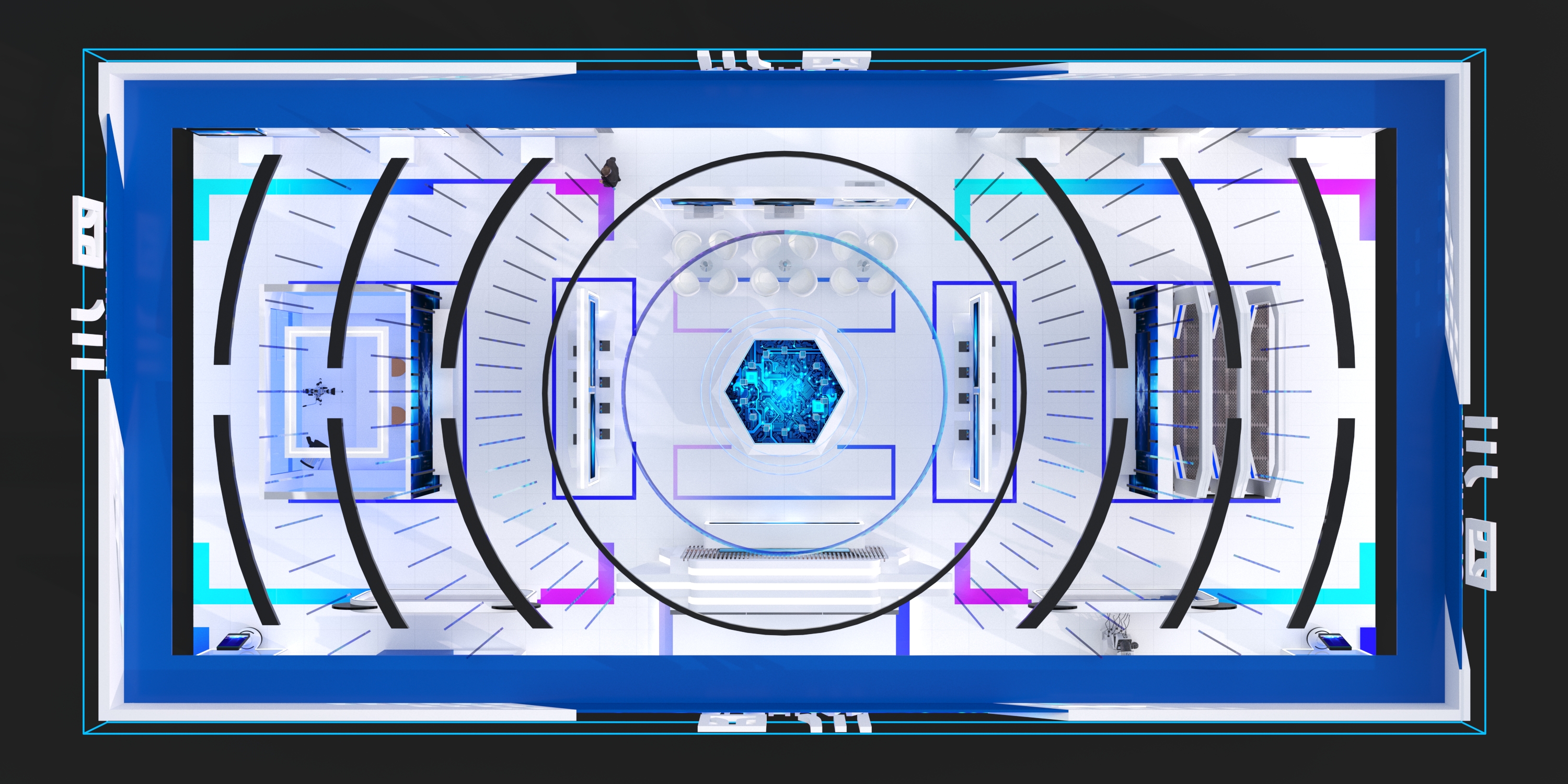 工业博览会——四川馆-15