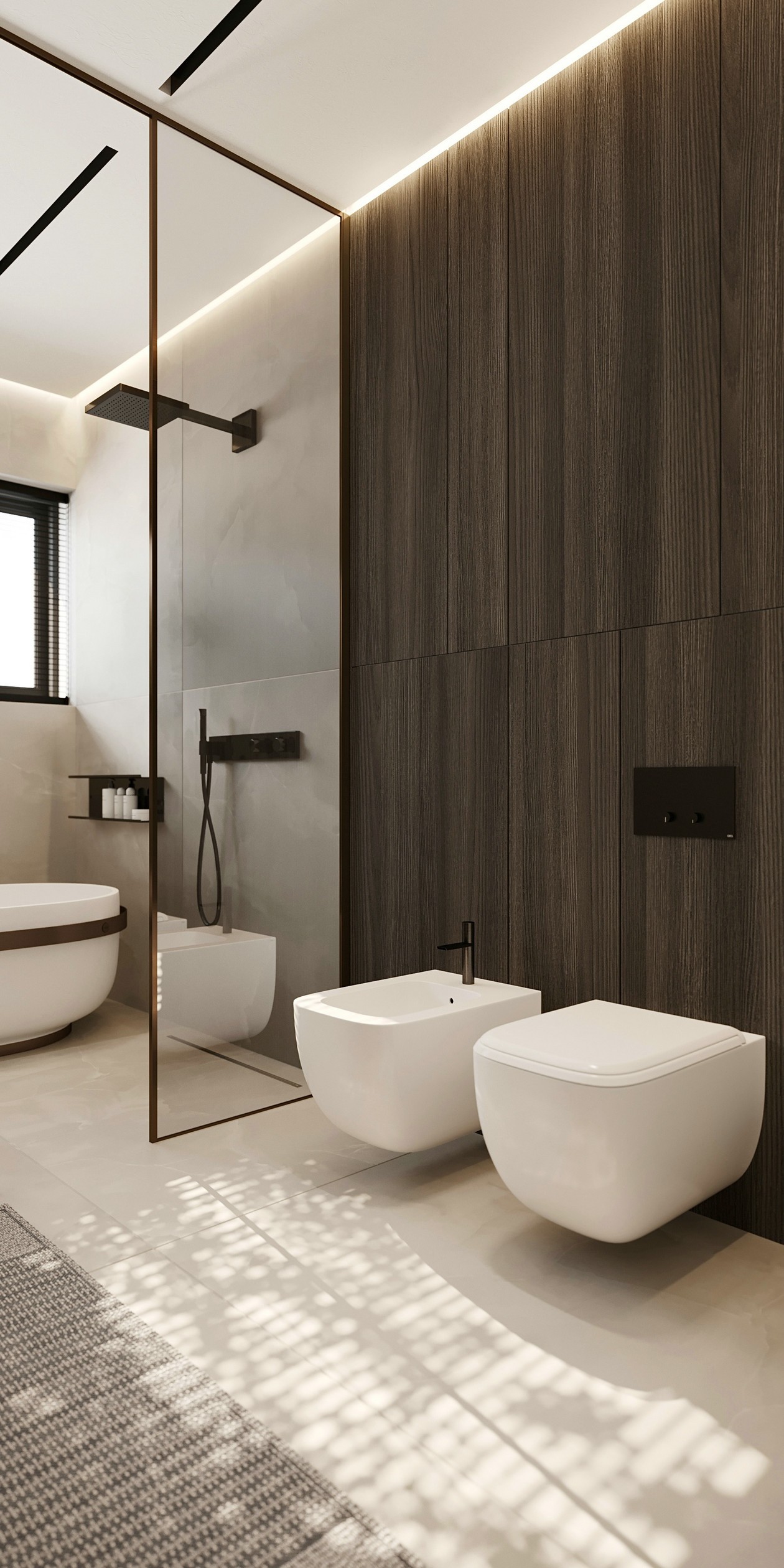 中性色系住宅设计-17