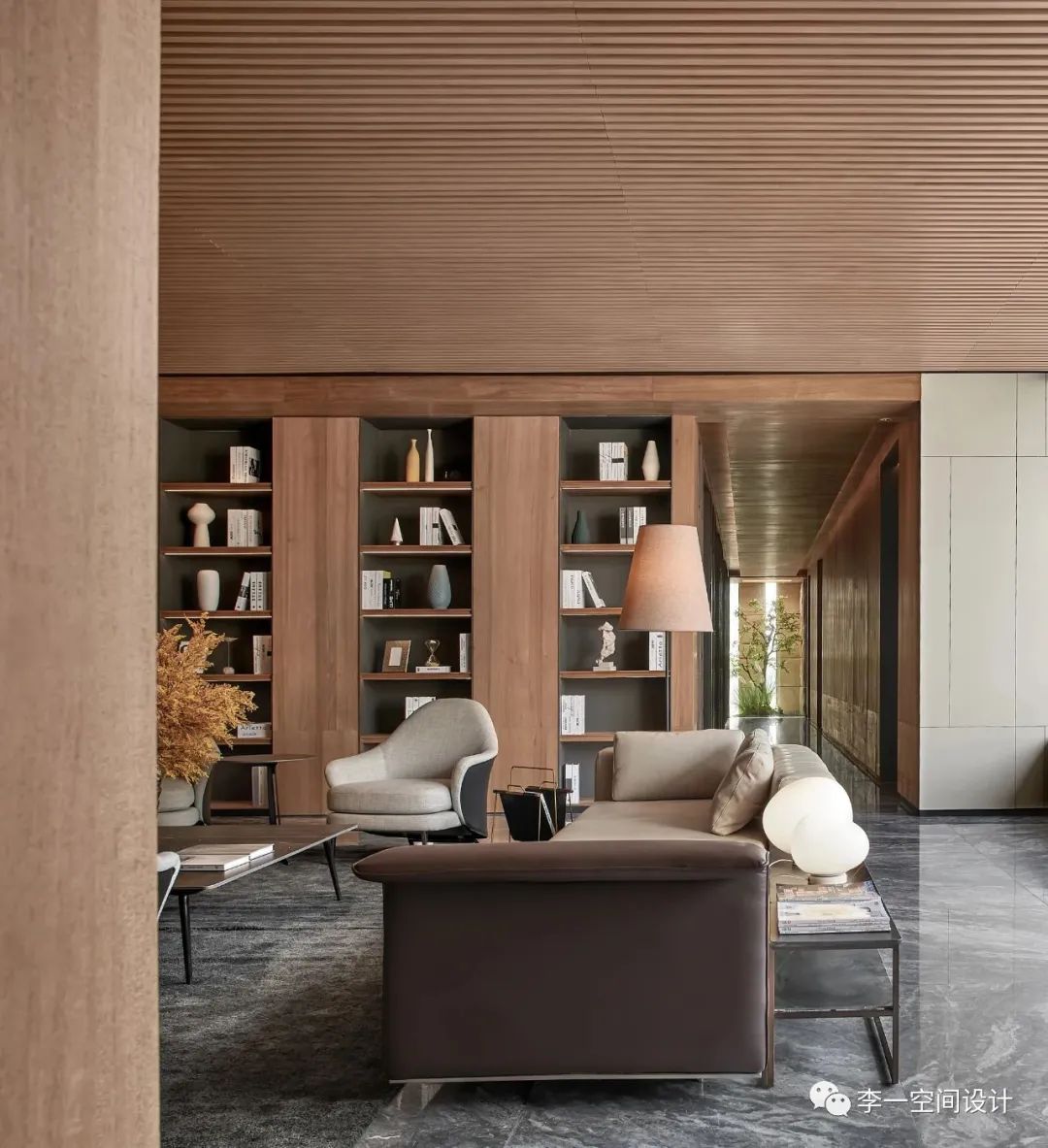 台州荣味-- 汀餐厅 | 城市绿洲中的自然空间探索-21