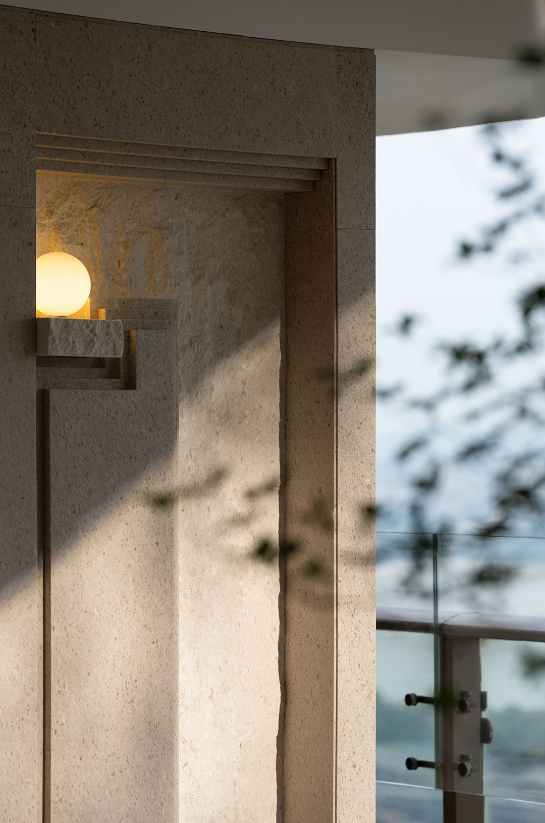 恒裕滨城二期丨中国深圳丨佰利室内设计-31