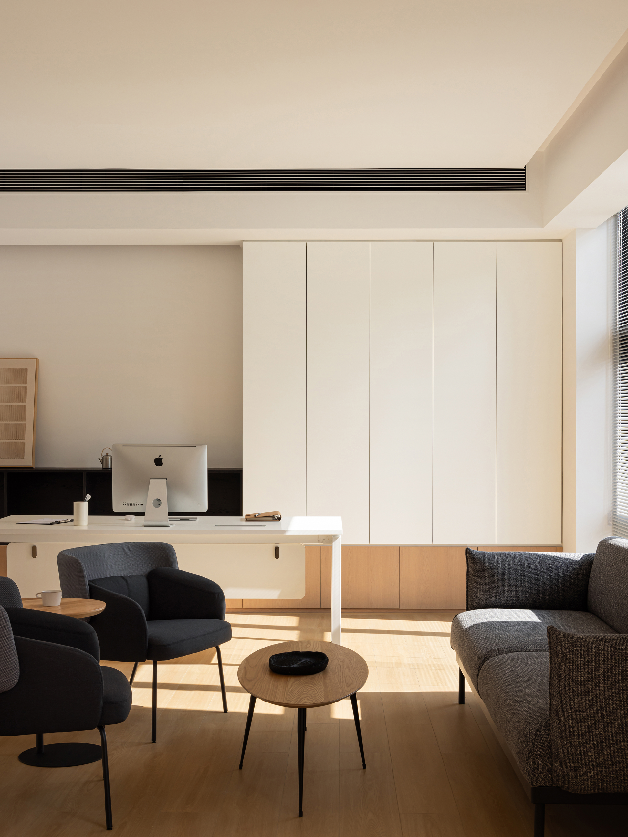 懒角落办公室丨中国汕头丨宅这里设计-29