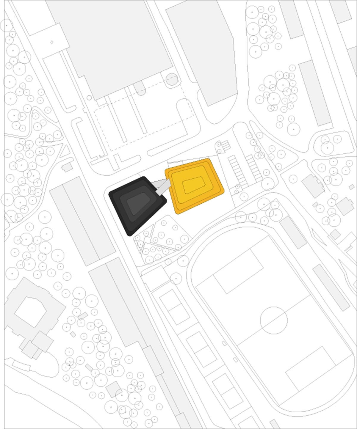 瑞典 Johanneberg 科学园 | 绿色环保,知识交流的绿色地标-21
