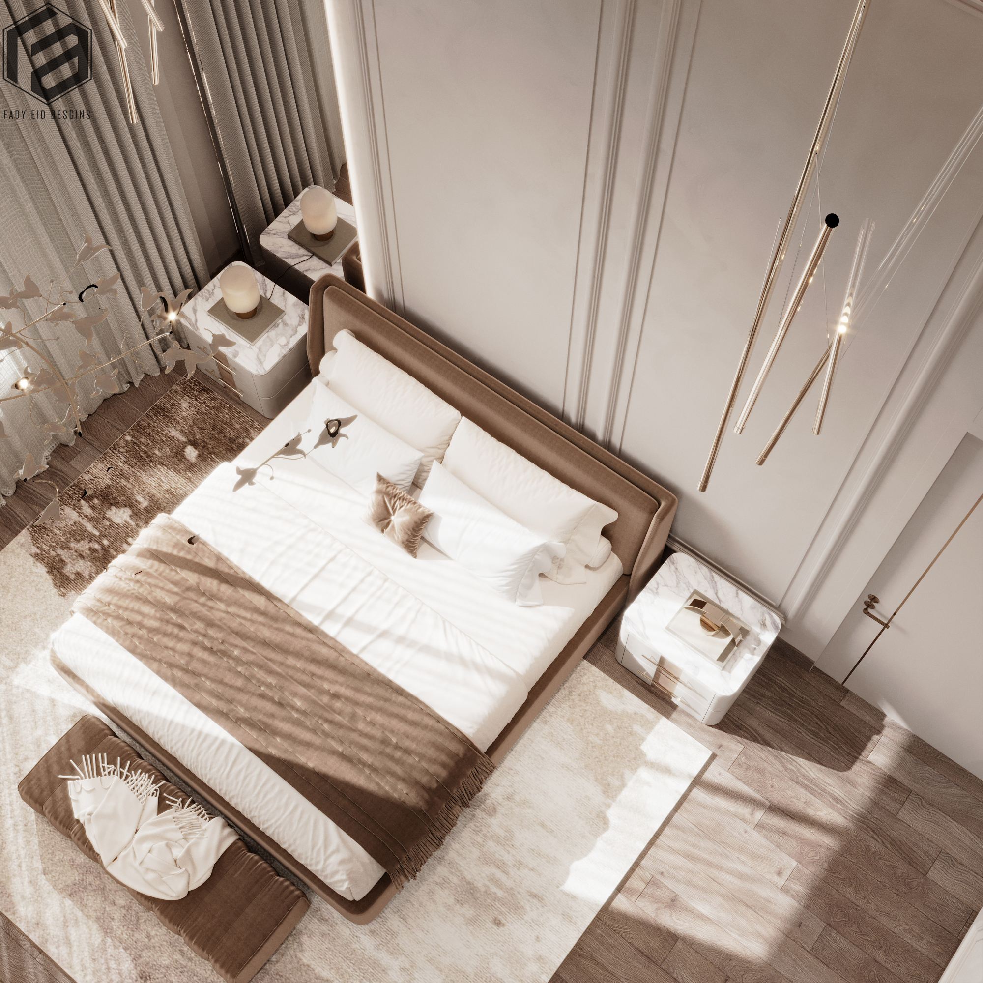 MASTERBEDROOM NEOCLASSIC-3