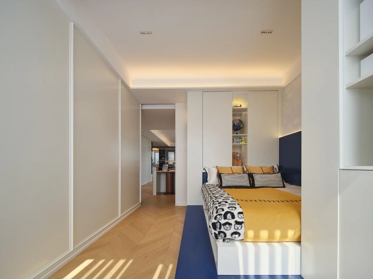 杭州越秀·星缦云诸丨中国杭州丨岳蒙设计-26