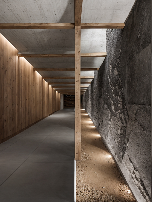 Art Museum 建筑设计竞赛方案-5