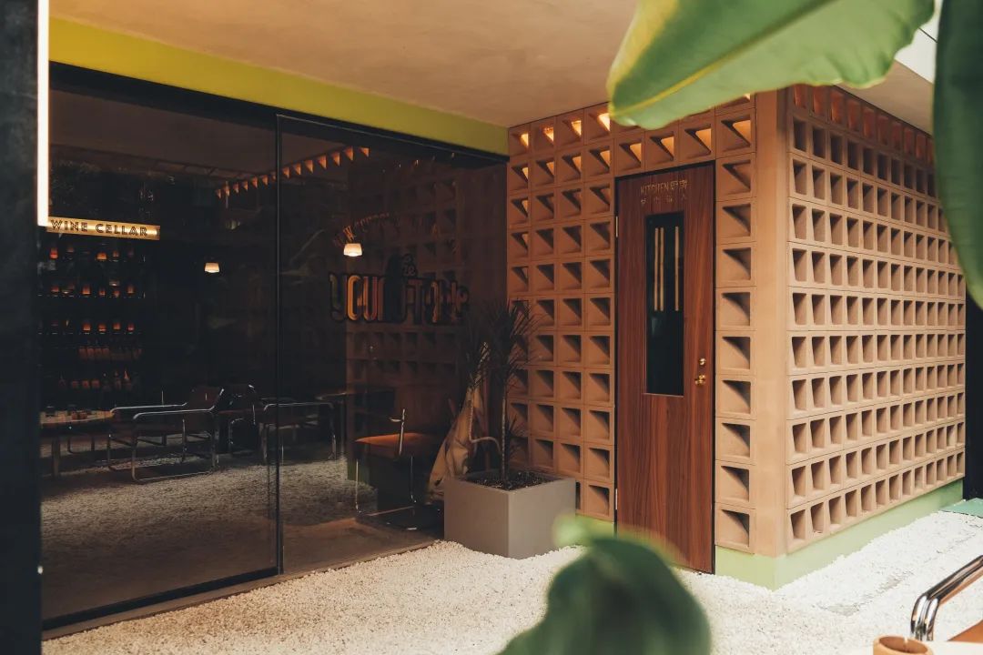 YoungTable bistro 杨桃餐厅设计丨中国昆明丨艺洋 Caterina-19