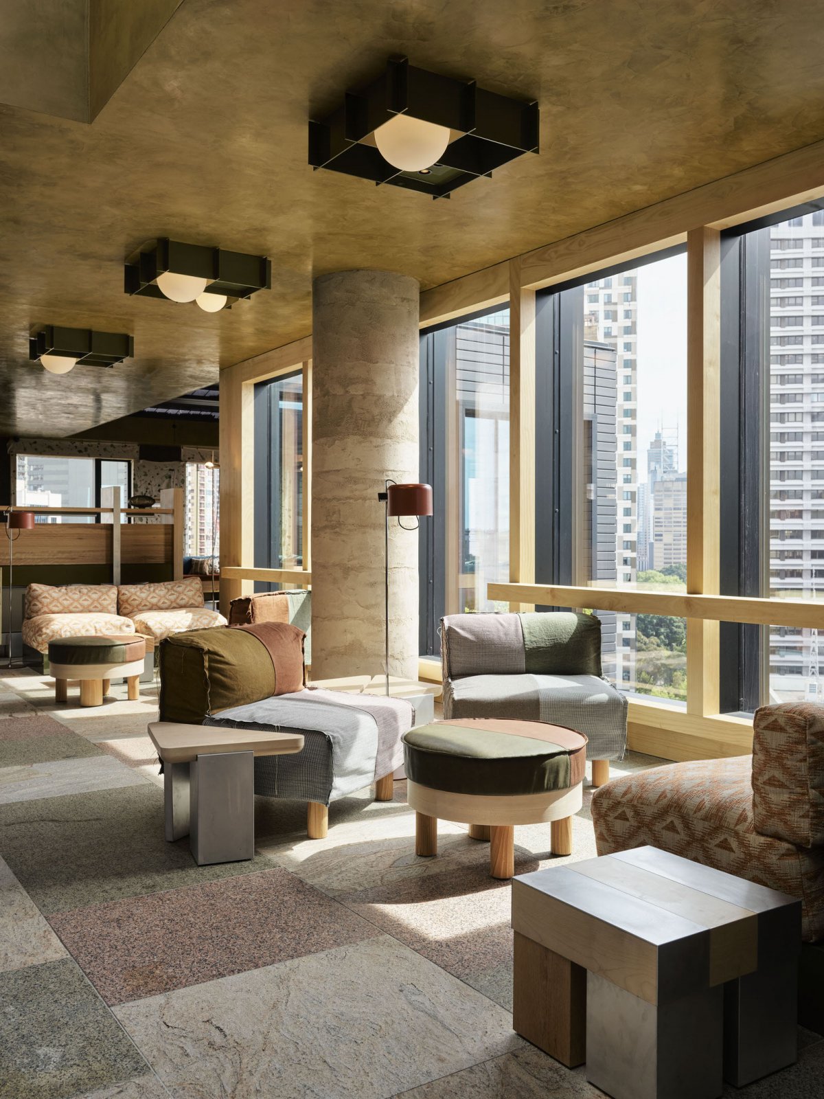 Kiln 餐厅丨澳大利亚悉尼丨Fiona Lynch Office-16