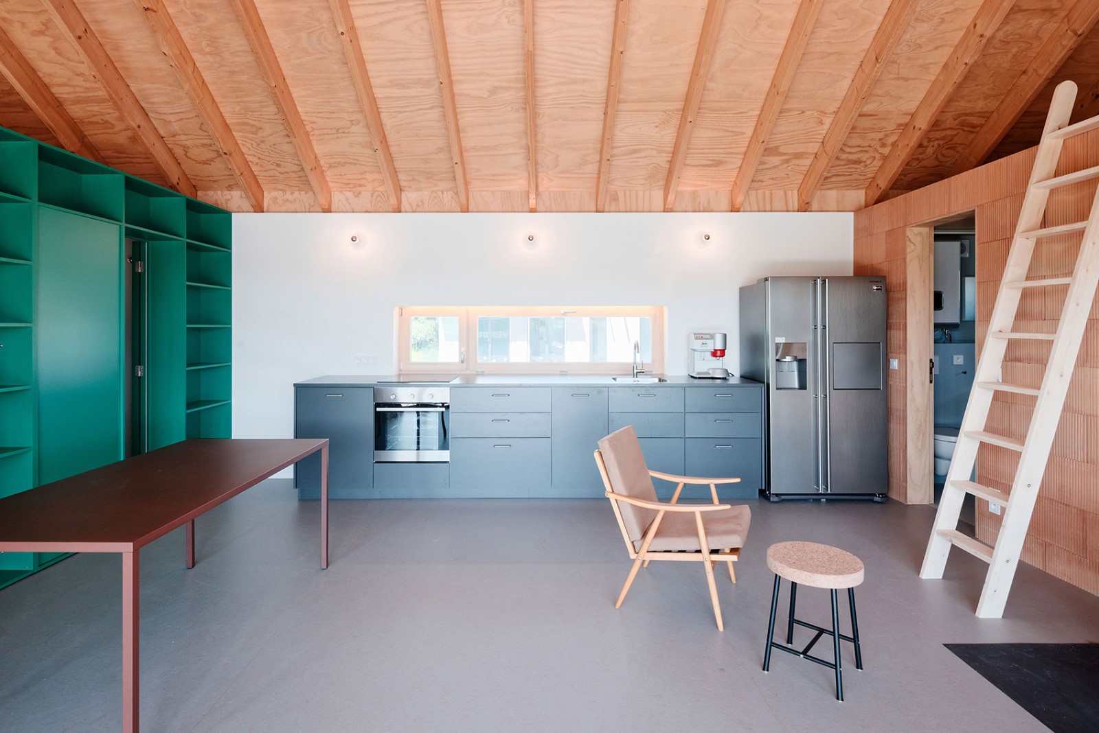 VOJ湖边度假屋，斯洛伐克 / JRKVC-36