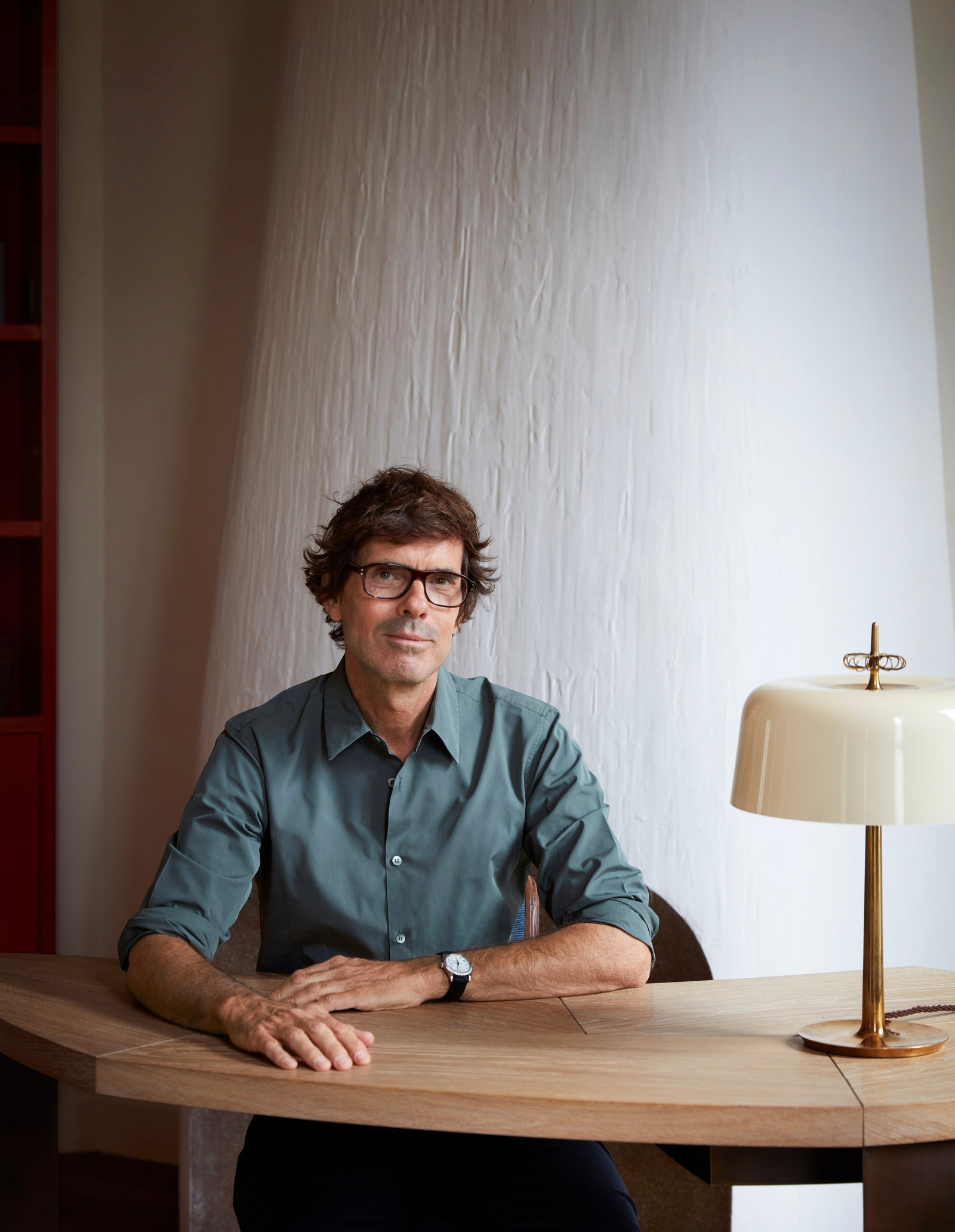 巴黎圣日耳曼区 | Pierre Yovanovitch 的精致艺术公寓设计-30