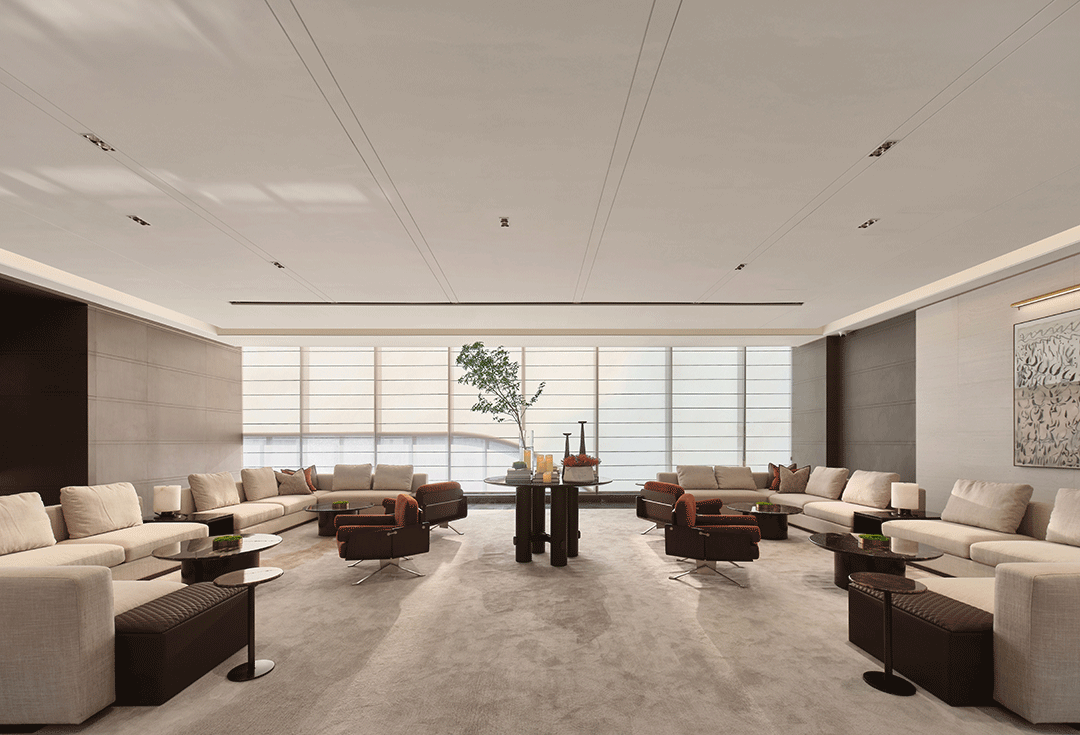 南京栖霞建设星叶栖悦湾展示中心丨中国南京-30