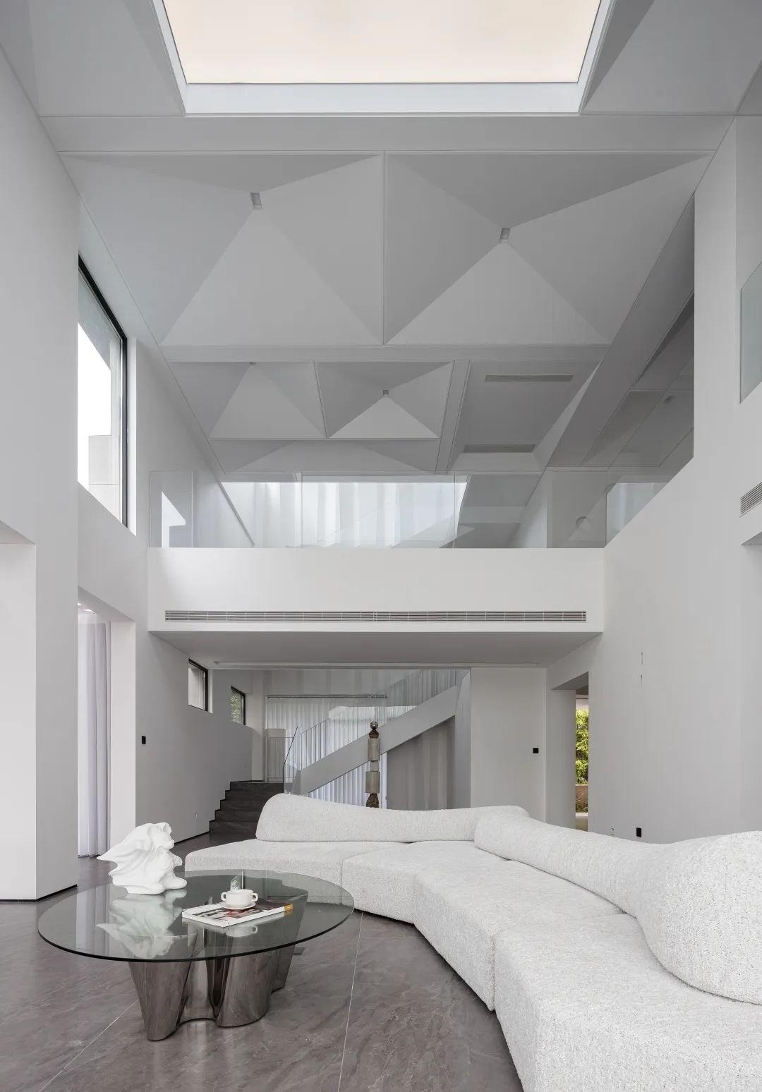 成都黄龙溪谷 1000㎡别墅丨中国成都丨成都聚美·牛犇建筑空间设计事务所-23