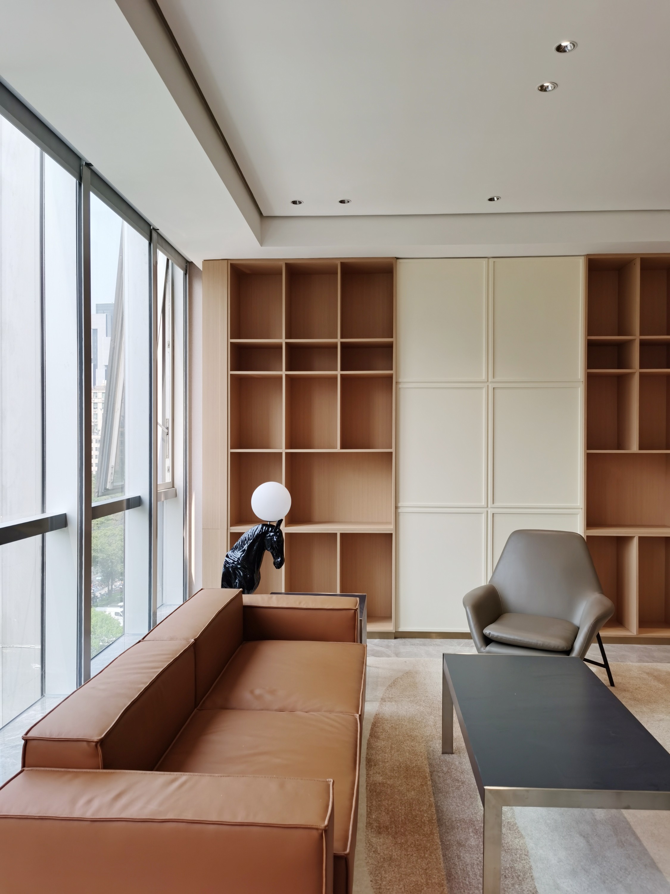 H·律师事务所丨中国深圳丨HKK DESIGN 华可可设计院-7