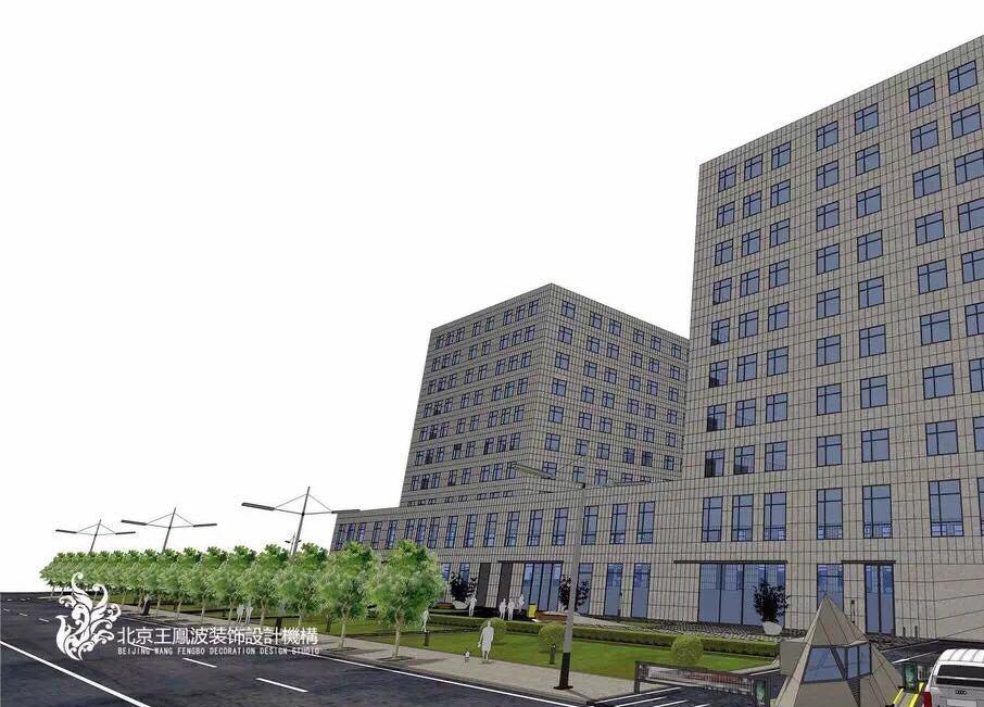 
牙科诊所设计，优颐口腔医院 -10