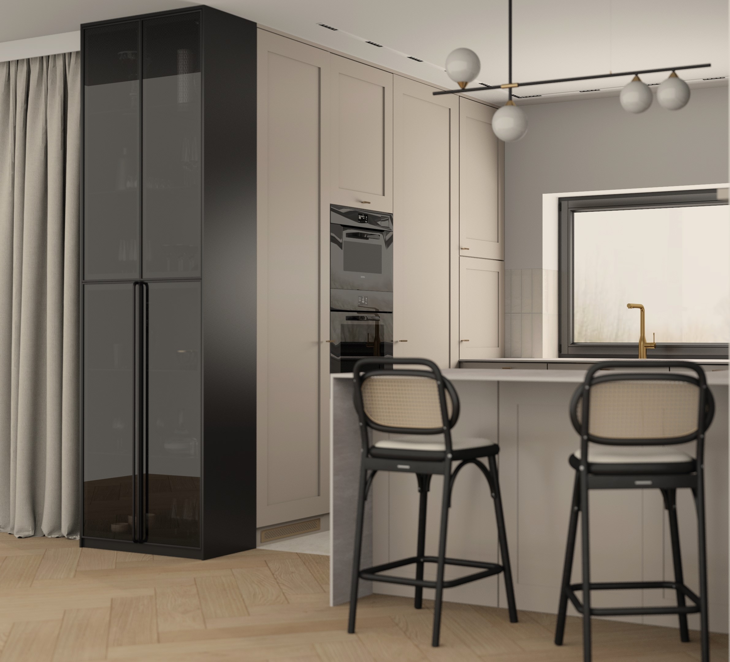 Kuchnia Jejkowice - wersja 1-3