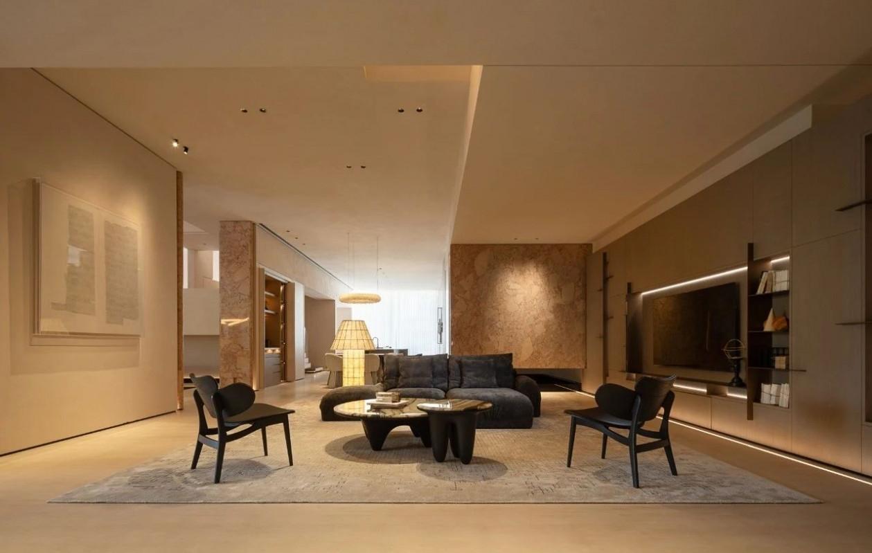 M77杭州旗舰展示中心丨中国杭州丨WJID维几设计-26