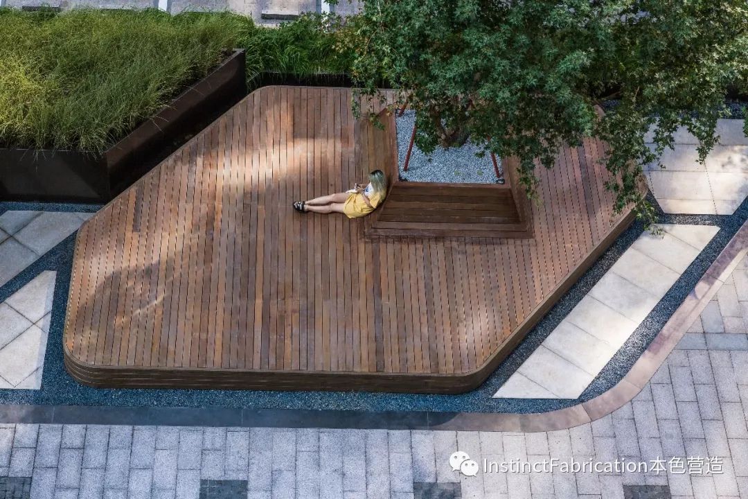 “重拾都市中那个被遗忘的角落”| 北京万科时代中心 • 望京(一期)-17