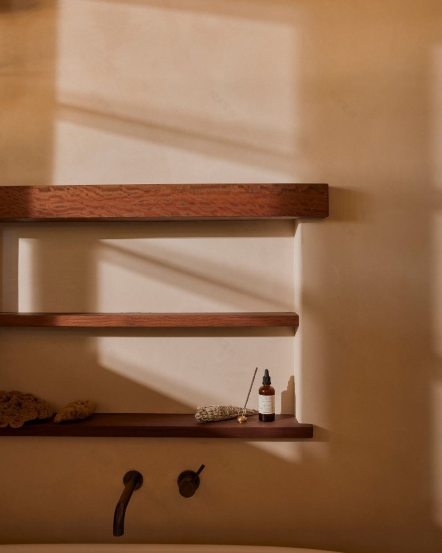 田园诗般的度假屋丨澳大利亚丨Story Design Collective-97