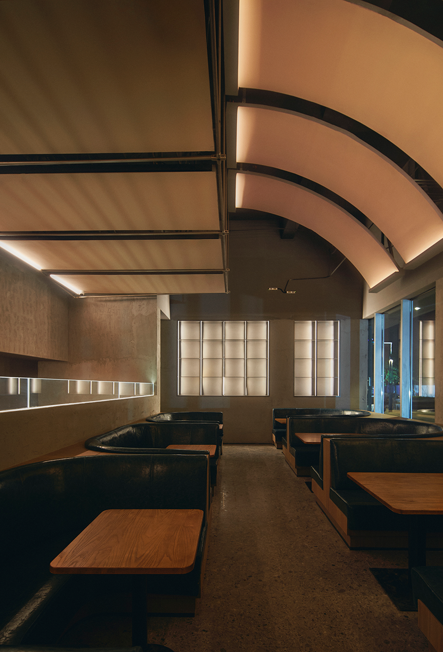 万科·金域国际未来生活美学馆，自然与社区的共生之美-81