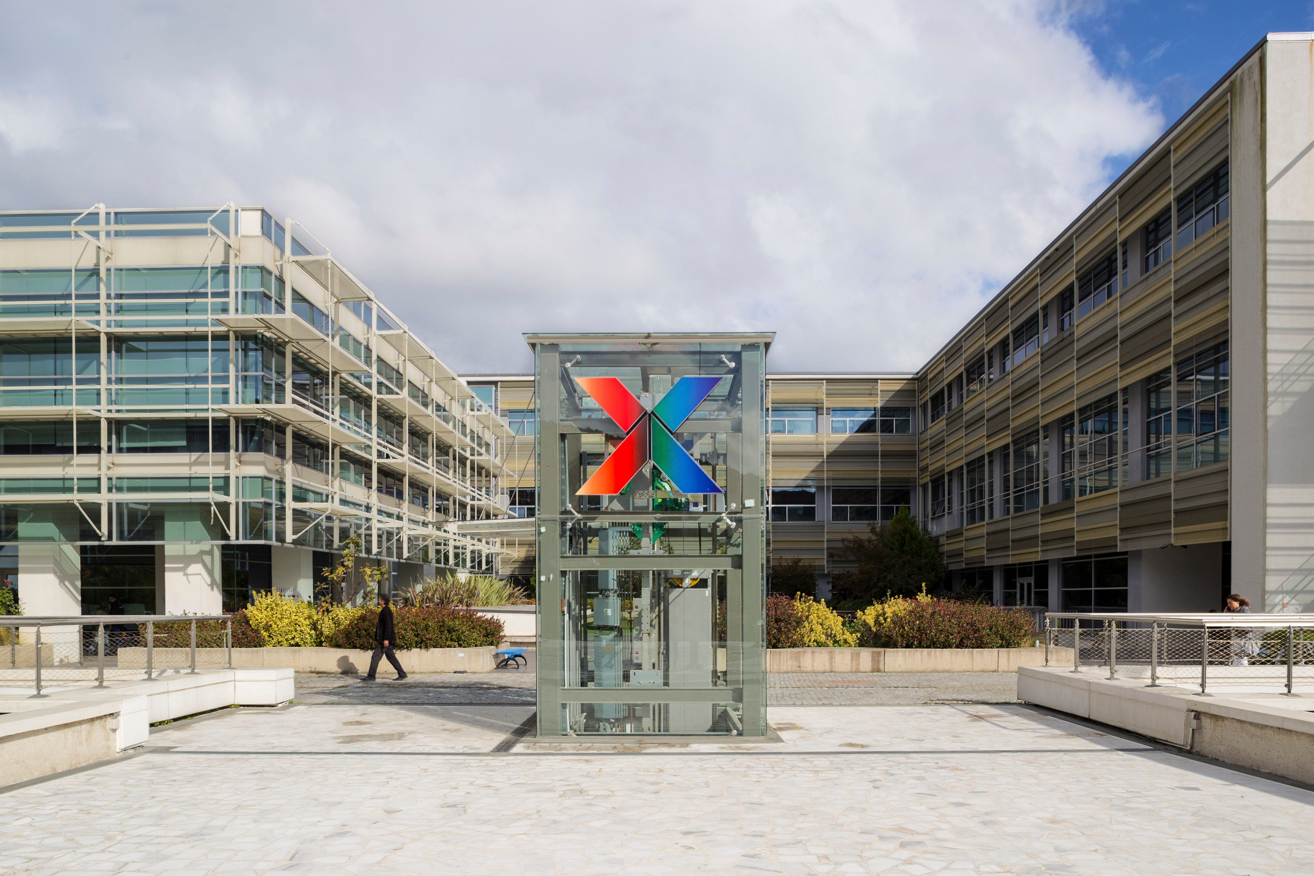 地下校园创新空间 | OZU X 建筑设计解读-33