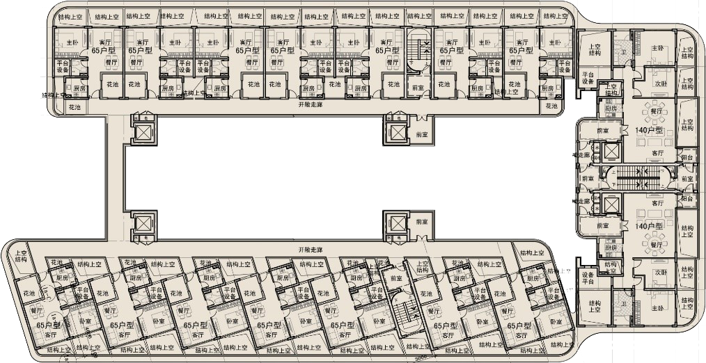 万宁日月湾丨中国万宁丨AAI国际建筑师事务所-26