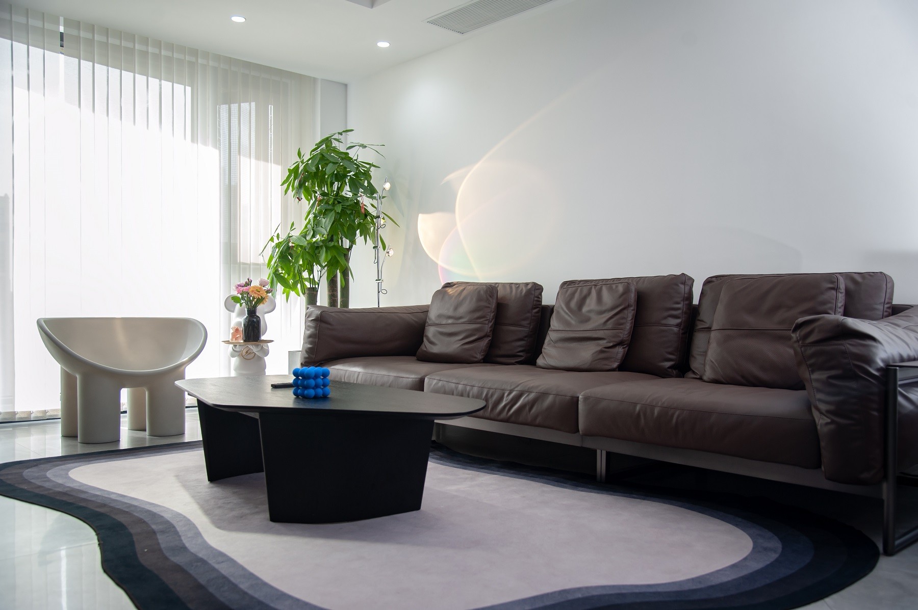 爱情阶梯丨中国金华丨涵舍空间设计-6