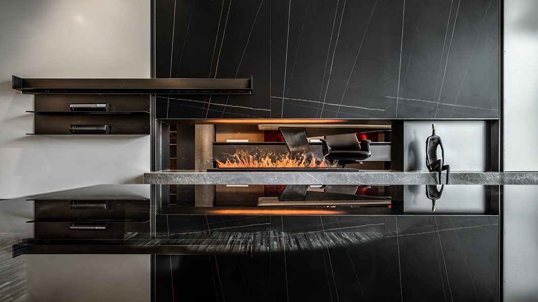 辽宁金泰中央公园上叠样板间-19