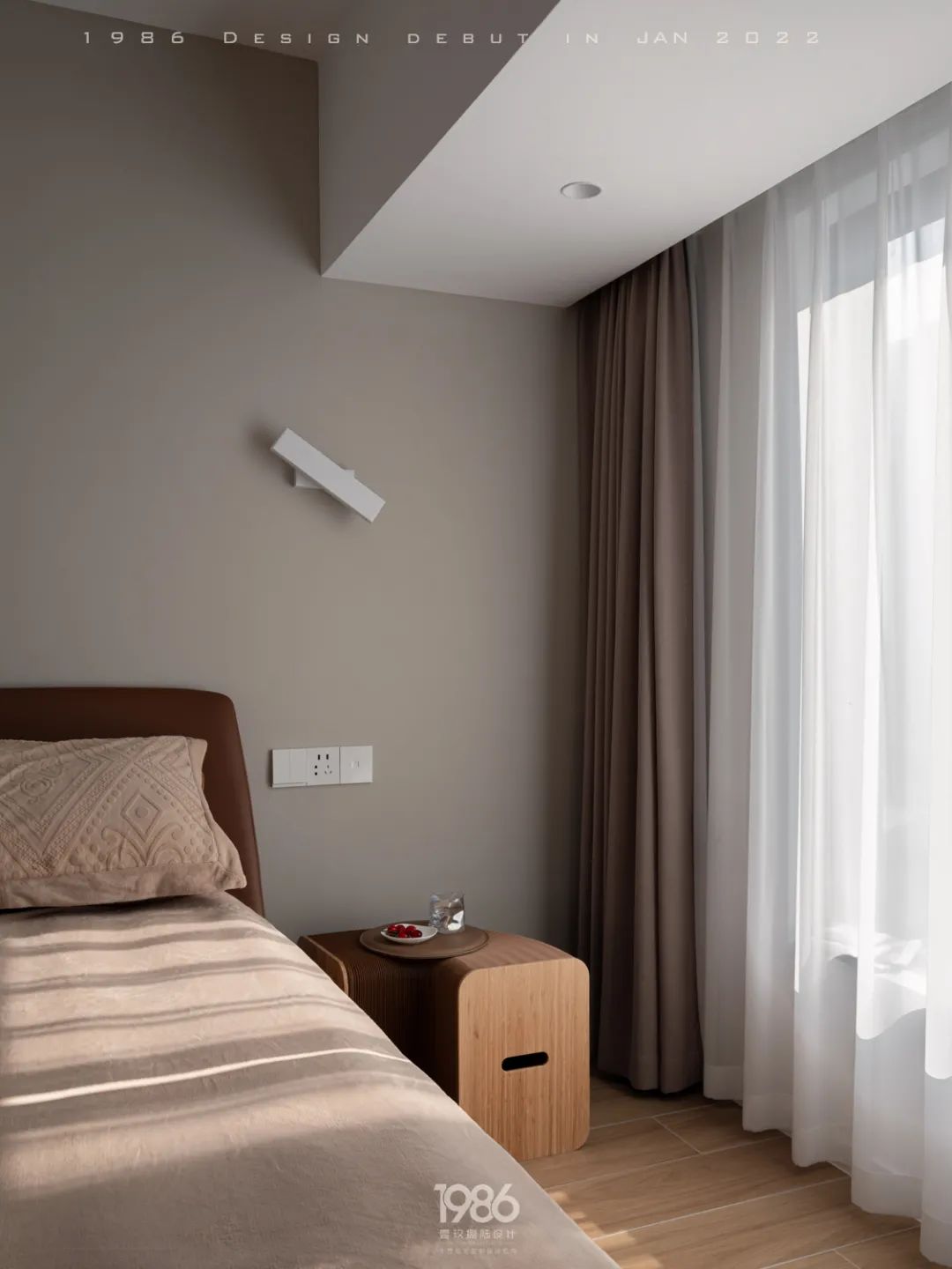 《留白》·简约生活中的品质追求丨中国湖南丨1986 DESIGN-47