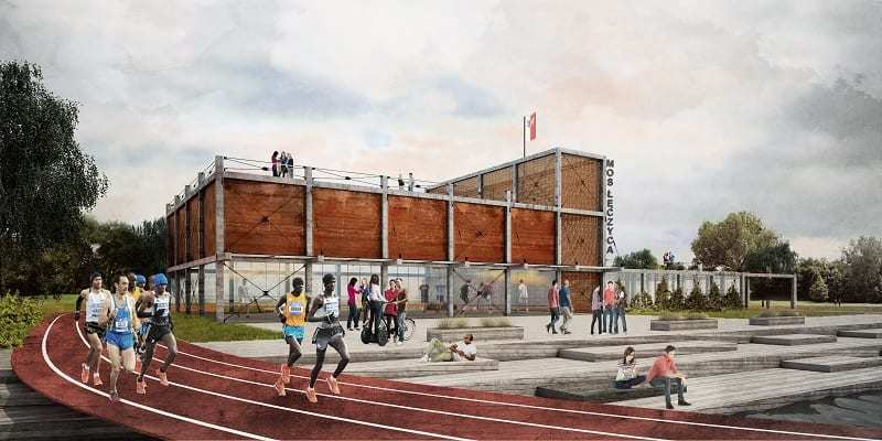 Łęczycy城市复兴概念方案丨Nizio Design International-7