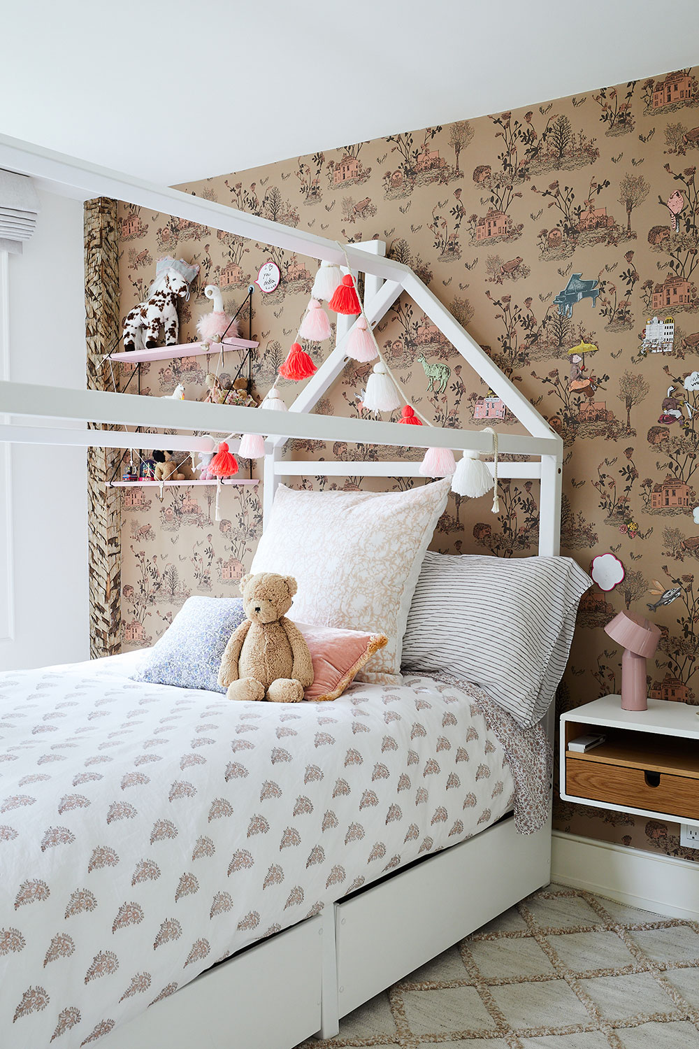 纽约家庭打造的温馨乡村美居-17