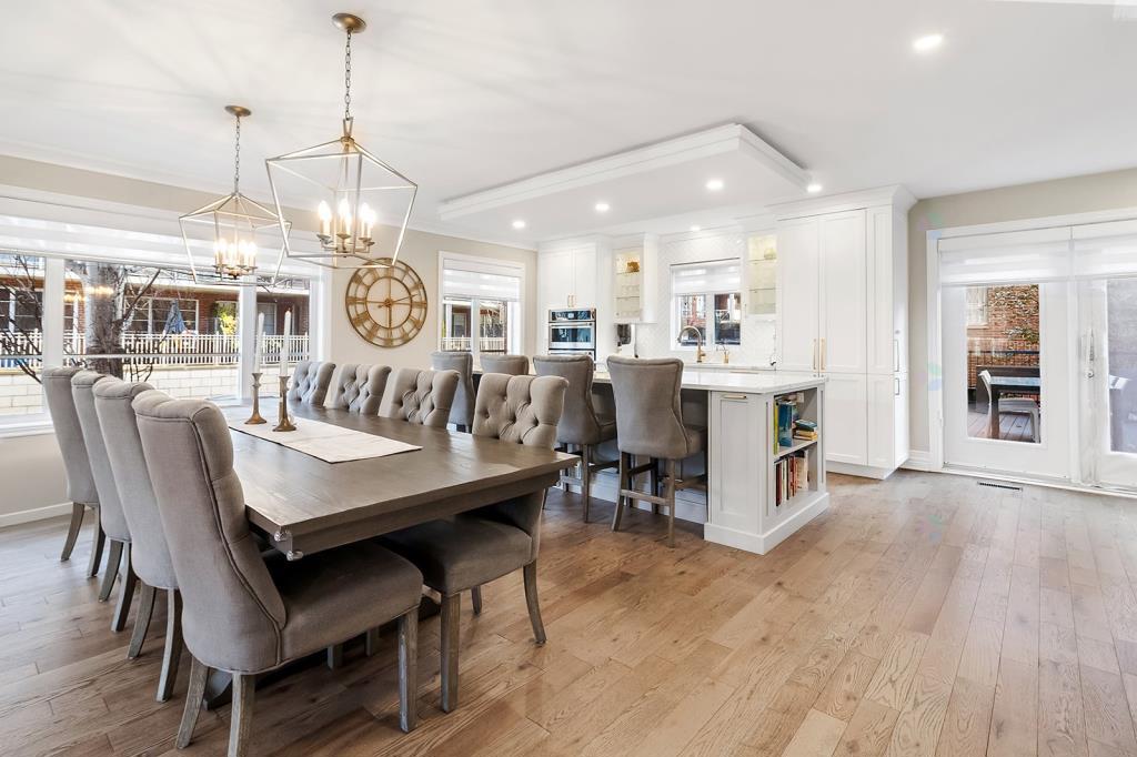 蒙特利尔圣亨利区优雅城市住宅丨加拿大蒙特利尔-8