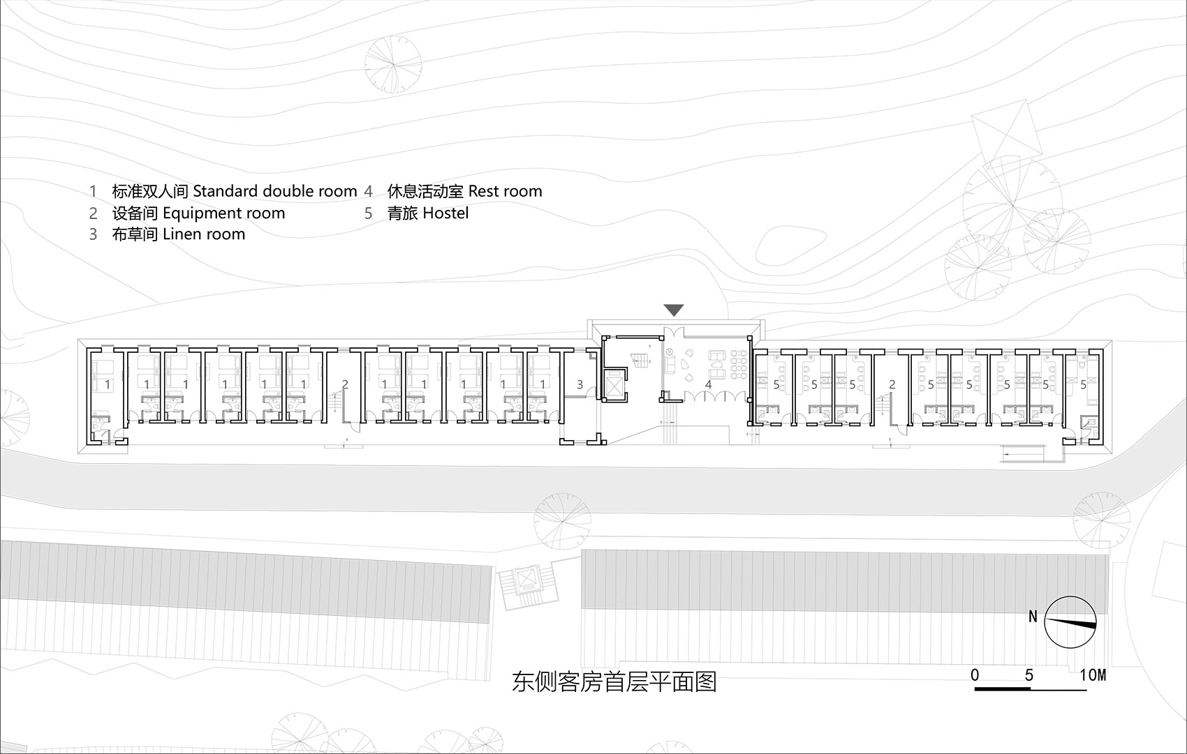 湖北809兵工厂遗址改造的酒店-75