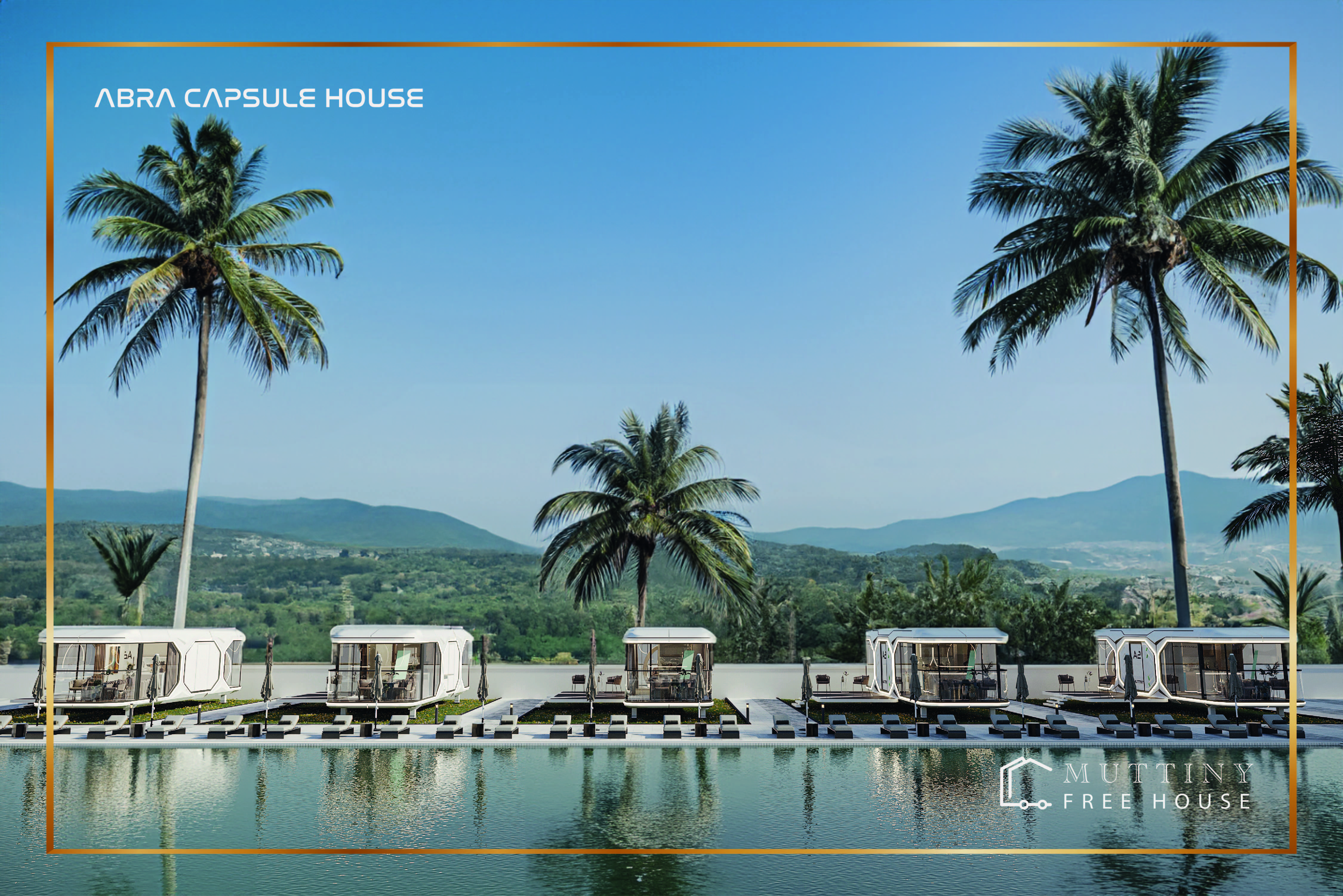 ABRA SPACE CAPSULE - ANTALYA PROJESİ-2