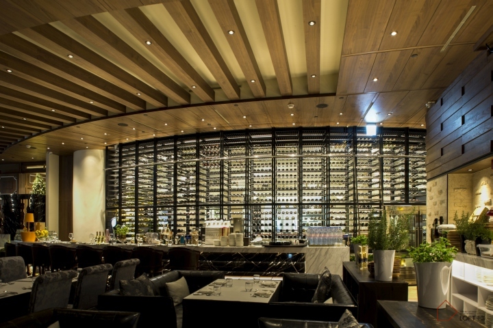 台北DA ANTONIO意大利餐厅-3