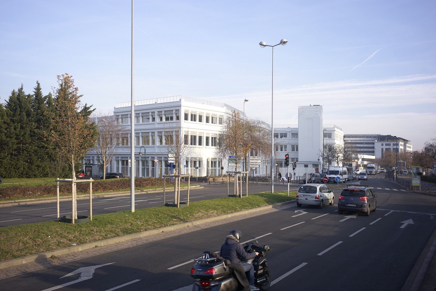 旧工厂翻新变身办公室-26