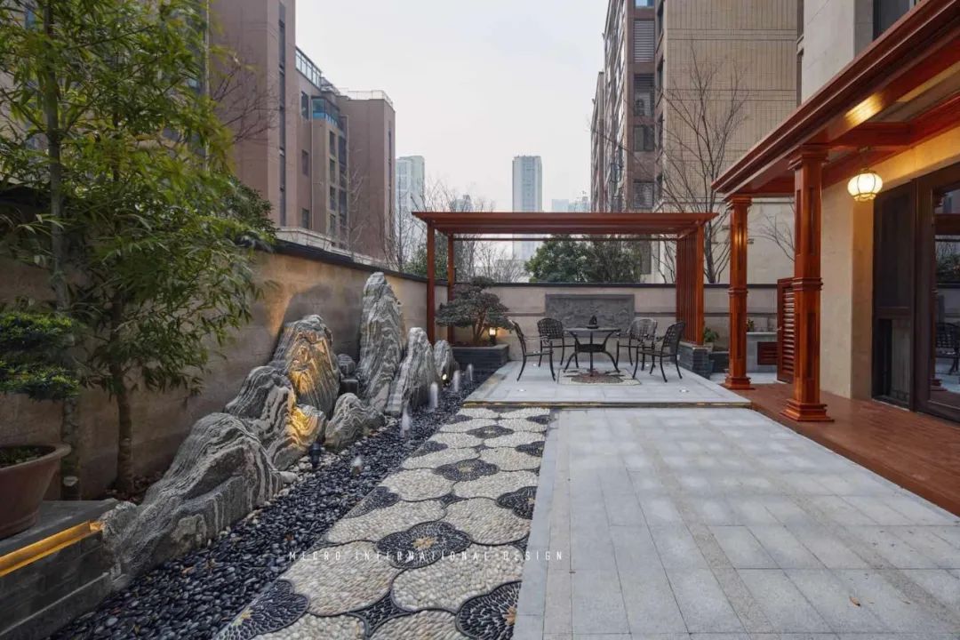 别墅庭院设计丨MECRO·DESIGN-39