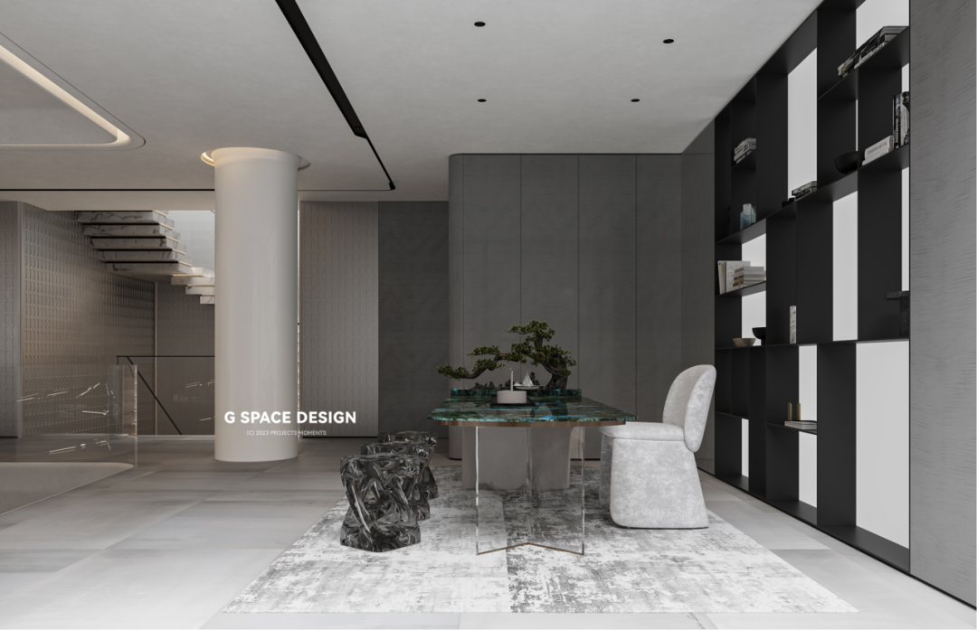 简繁有度的个性空间美学丨葛贺,龚袁礼-53