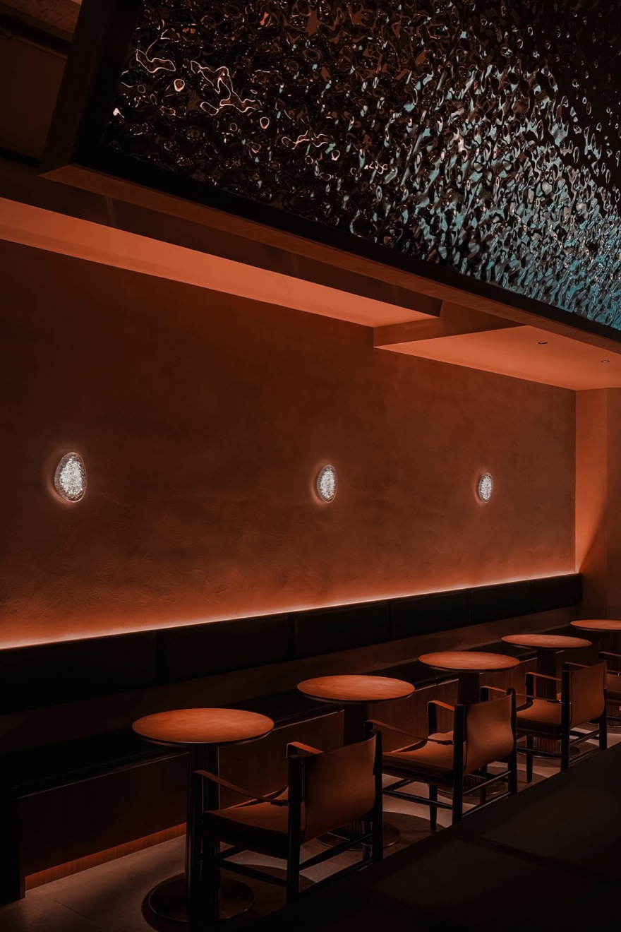 Farvahar Lounge酒吧,南京 / 南京悦设空间设计-14