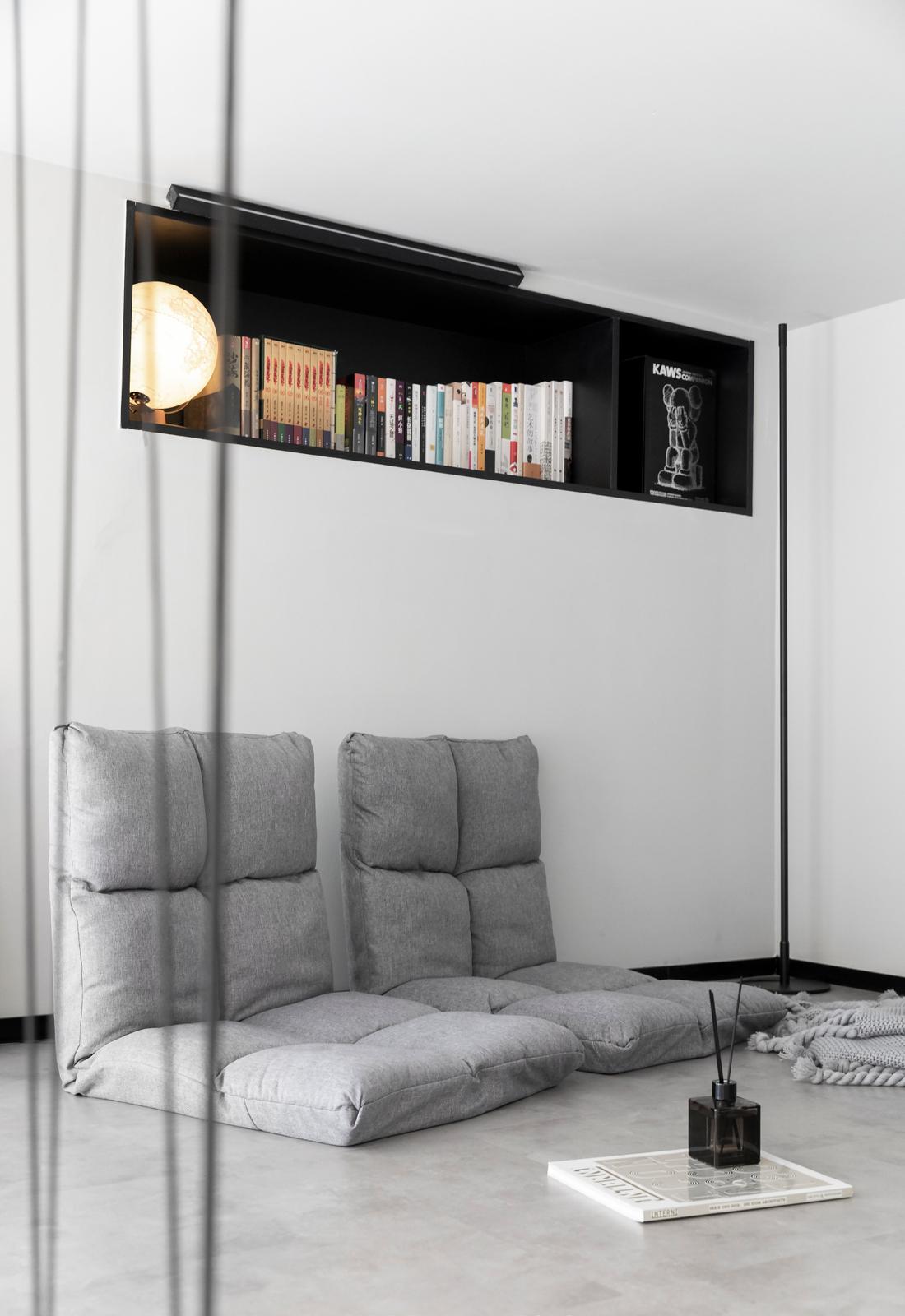 新蒙德里安办公空间丨零末设计-82