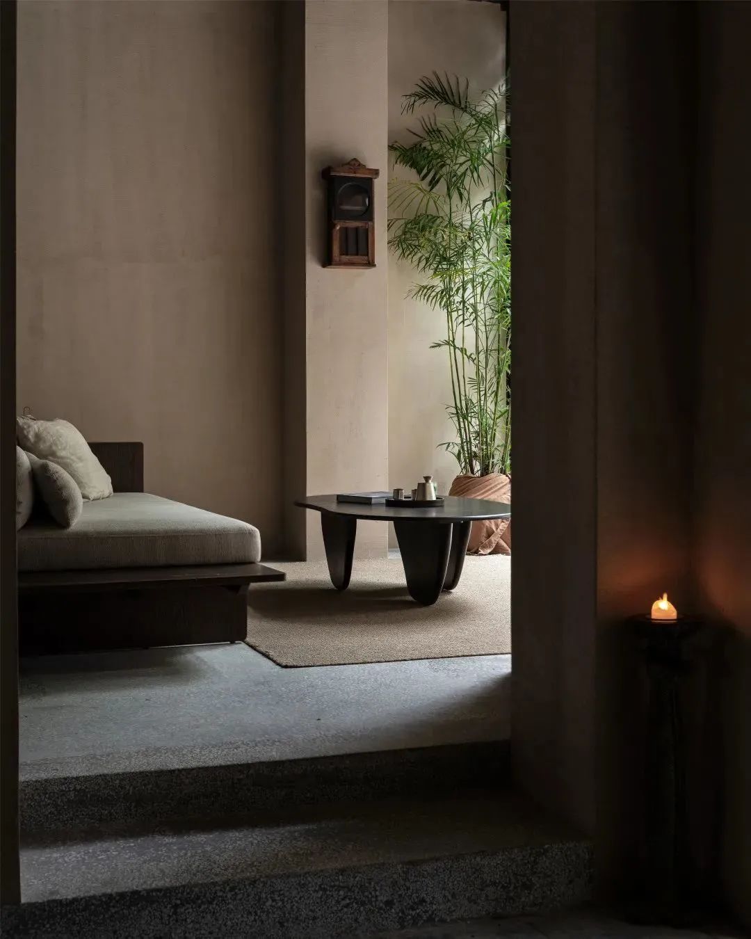 月溪香林·自在丨中国中山丨空间进化(北京)建筑设计有限公司,彩虹石(北京)空间设计有限公司-29