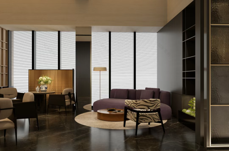 宜曼美容店丨中国舟山丨INNER BOX 空间设计有限公司-11