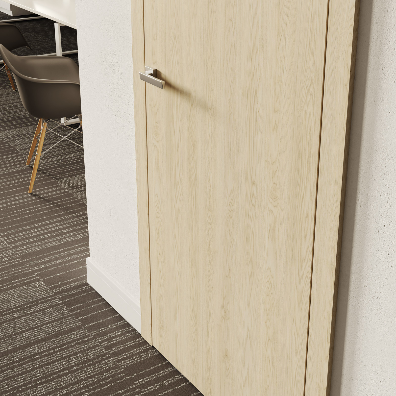 门的可视化效果 · 02-3