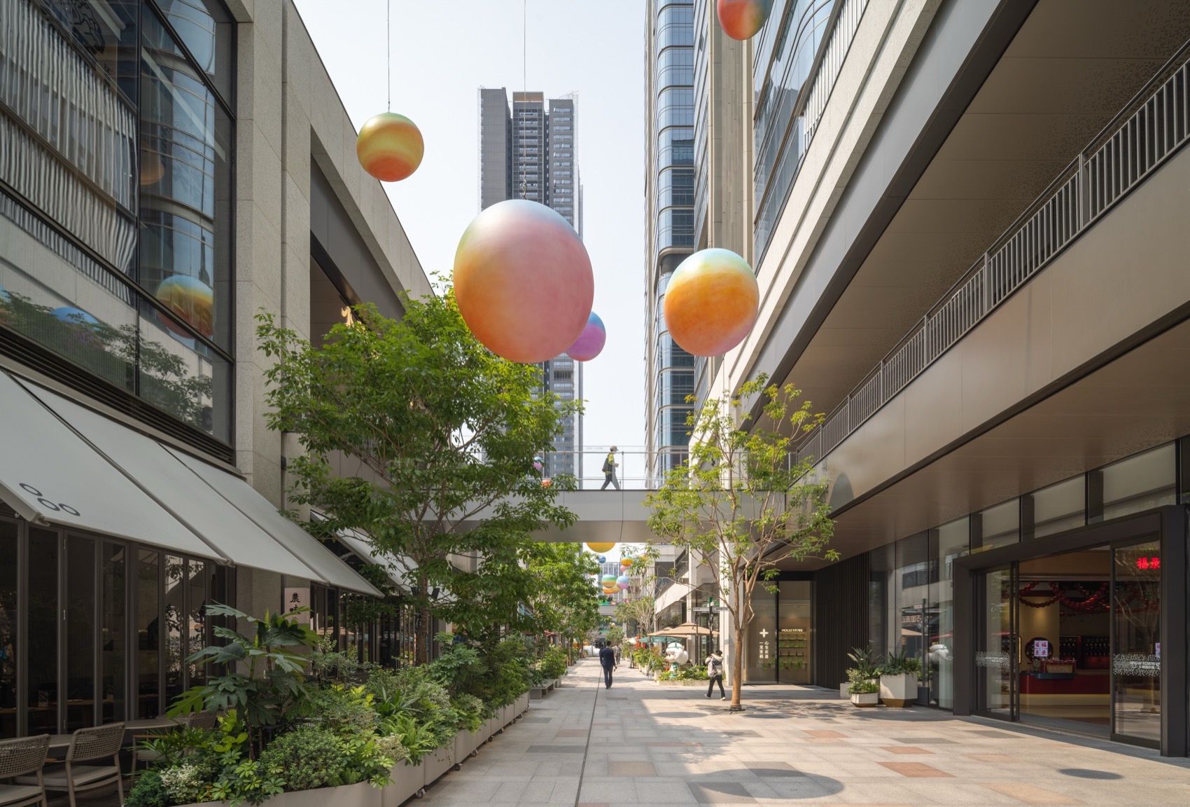 深圳雪花科创城丨中国深圳丨Aedas,华汇设计,广轻院等多家-43