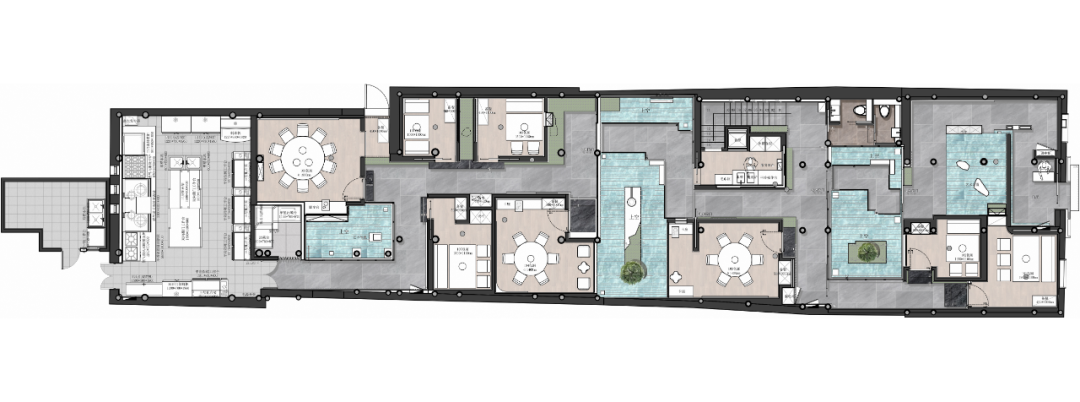 炉村茶舍丨中国无锡丨正负下舍-137
