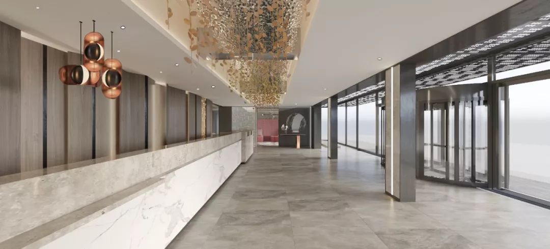 上海国展中心 CRYSTAL ORANGE HOTEL | 现代视角下的徽州文化演绎-94