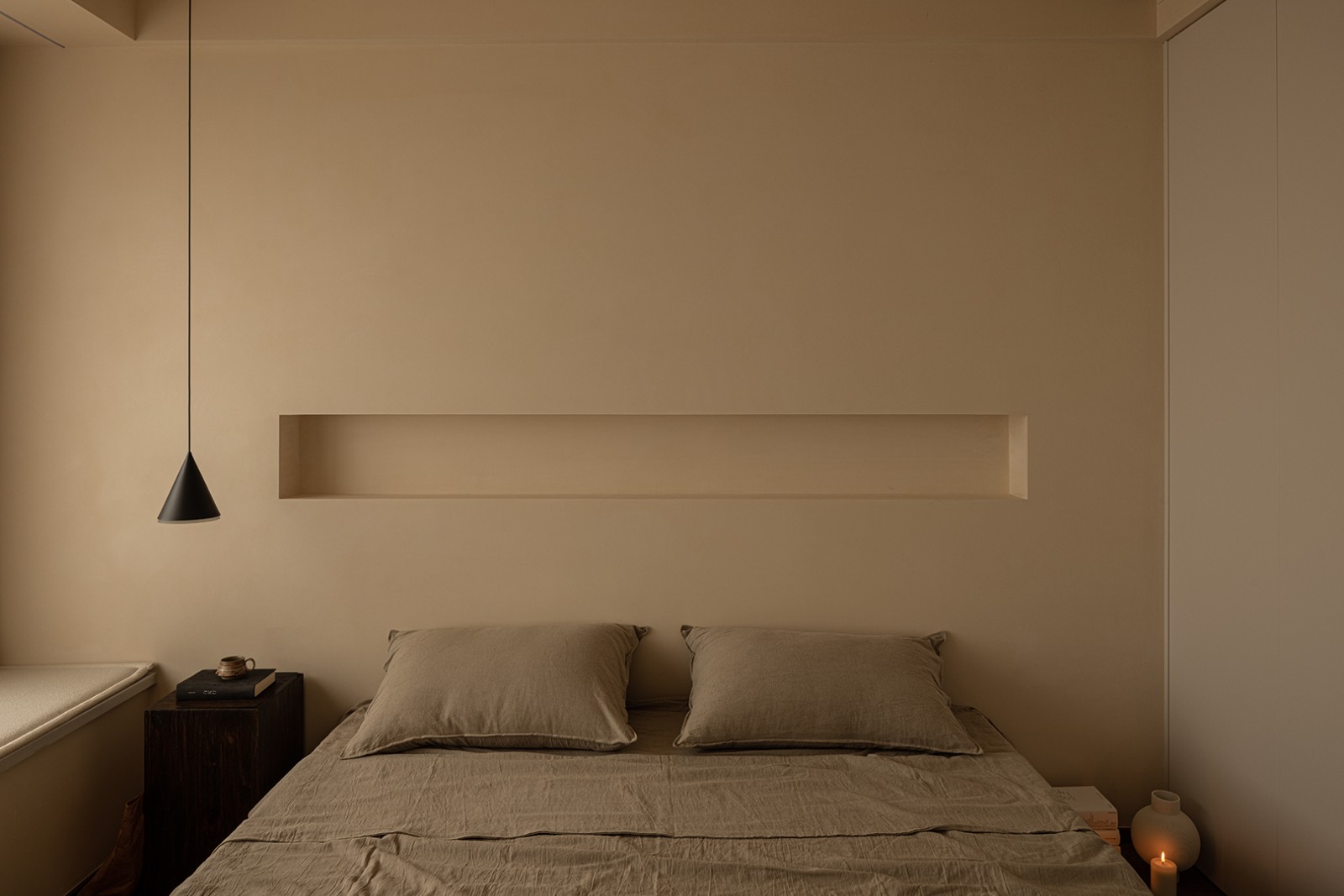 為设计新作 | 杭州运河边住宅-22