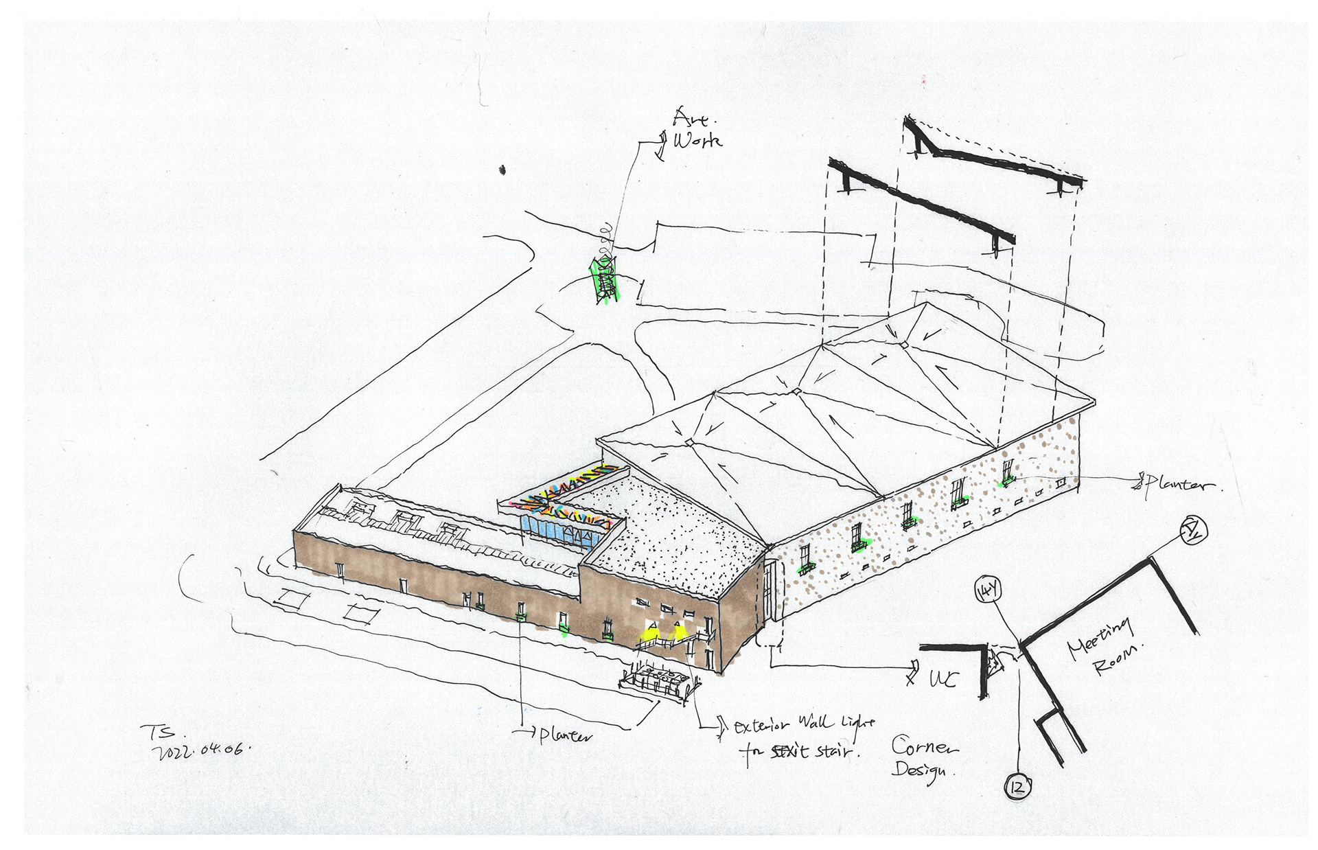 牛津社区中心丨加拿大哈利法克斯丨HA-59