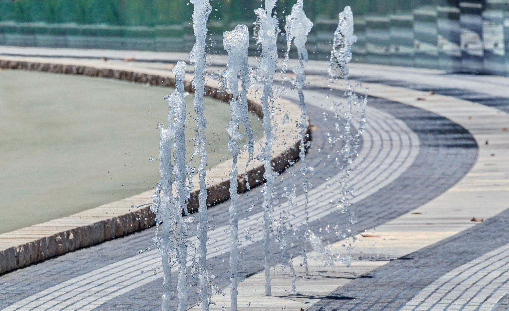 Salesforce交通枢纽公园丨美国丨PWP-10