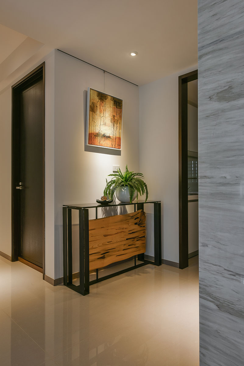 河曲山迎——轻奢品质住宅  磐力设计-6