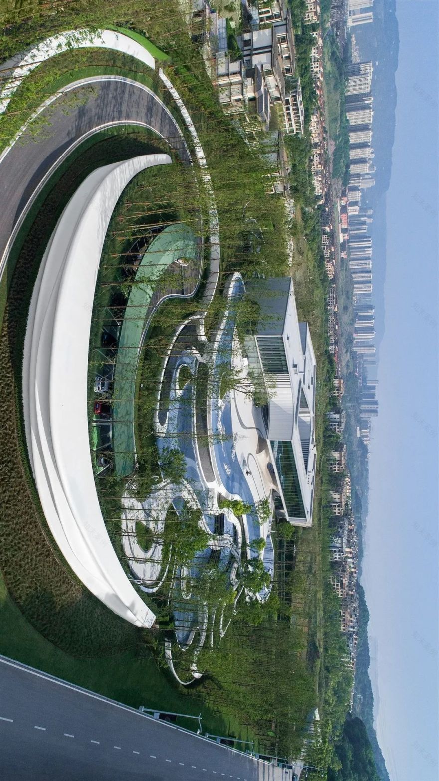 金科·南山 | 城市山林中的宁静雅居-26